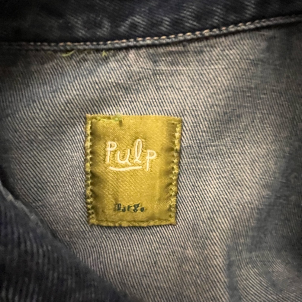 Pulp Denim Jacket - Picture 4 of 6
